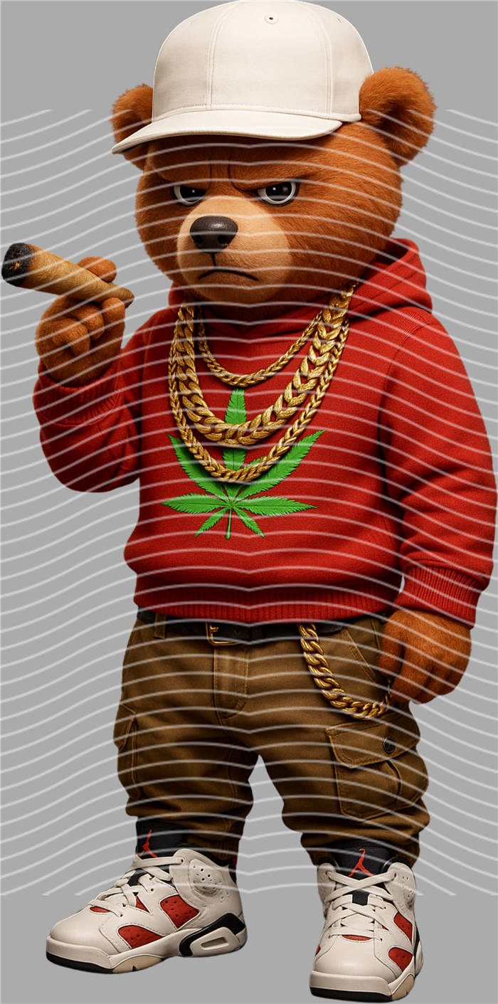 Cool Bear-XO 344